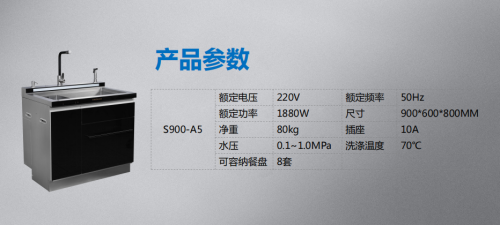 金帝集成灶和洗碗機(jī)這兩臺(tái)廚房裝修必選神器，你都配齊了嗎