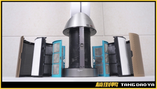 戴森新機首發(fā)體驗:連“扇葉”都沒有的風扇，如何干翻甲醛?