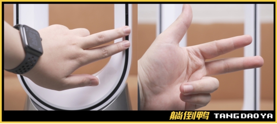 戴森新機首發(fā)體驗:連“扇葉”都沒有的風扇，如何干翻甲醛?