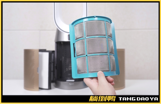 戴森新機首發(fā)體驗:連“扇葉”都沒有的風扇，如何干翻甲醛?
