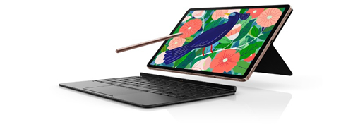 雅致好物：“職場(chǎng)人”必備三星Galaxy Tab S7