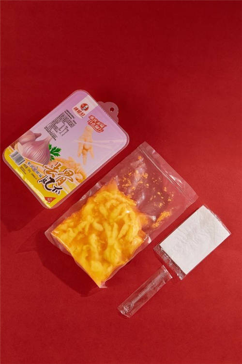 20年鳳爪品牌辣媳婦新品爆發(fā)，上市近十款鳳爪