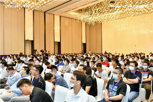 共譜數(shù)據(jù)的冰與火之歌：Techo TVP 開發(fā)者峰會圓滿落幕！