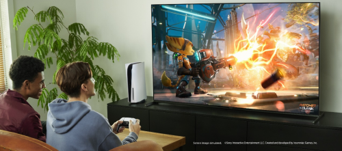 次世代游戲時代來了！索尼電視才是“真”PS5絕配