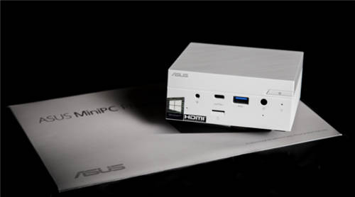 小長假出行優(yōu)選，Mini PC PN50白色版驚艷顏值輕巧隨行