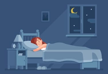 湯臣倍健褪黑素為你科普，什么樣的睡眠才叫好