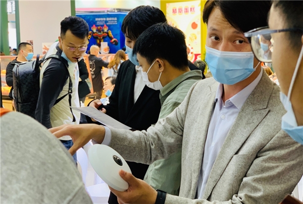 多樂(lè)之日攜手邁外迪共同亮相第23屆中國(guó)國(guó)際焙烤展