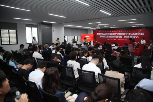 澳門凱旋國際集團總裁王愛民：共創(chuàng)粵港澳大灣區(qū)知識產(chǎn)權新未來