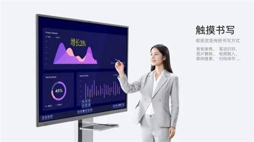 智能辦公新時(shí)代！皓麗會(huì)議平板再變革