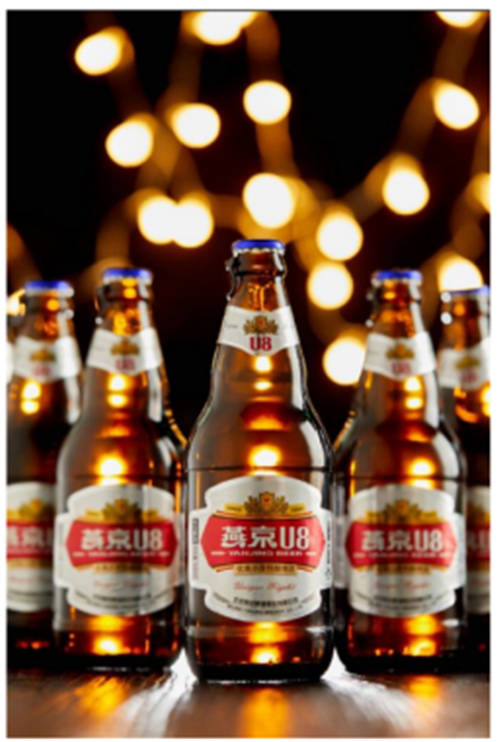 燕京U8啤酒成為市場寵兒，獲得超高的網(wǎng)絡人氣和市場熱度！