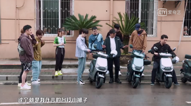 臺鈴電動車再度常駐《奔跑吧》 綜藝營銷火力全開領(lǐng)跑全行