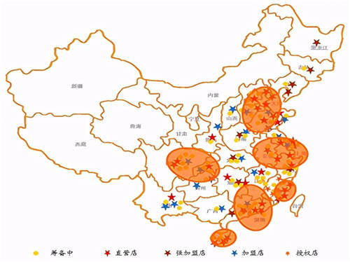 聯(lián)想來酷引爆線下，來酷智生活50店齊“綻放”，肆意熱愛共襄五一佳節(jié)