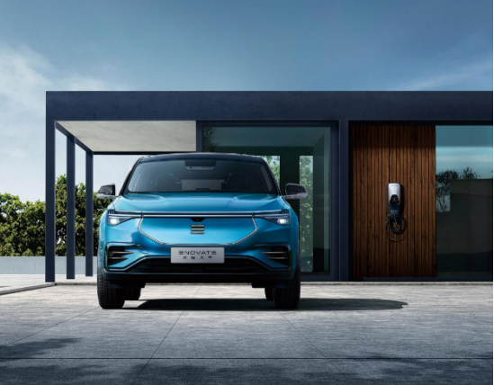 設(shè)計(jì)理念獲得“IF”大獎！天際汽車ME7打造全新品牌！