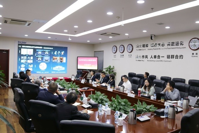 魔盒洗又添強(qiáng)勁助力，海爾衣聯(lián)網(wǎng)&立白集團(tuán)開啟洗滌體驗(yàn)新紀(jì)元