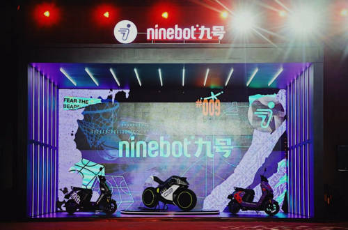 全程高能！九號聯(lián)手B站會員購、小米、電信，王炸組合夢幻聯(lián)動