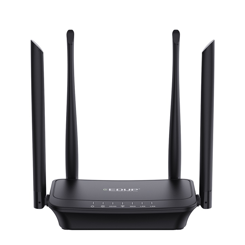 翼聯(lián)EDUP│CPE、MiFi和WiFi傻傻分不清?一文讀懂4G無(wú)線路由器