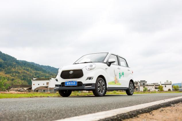 盤點五萬以下的電動汽車，金彭新能源憑性價比強勢霸榜