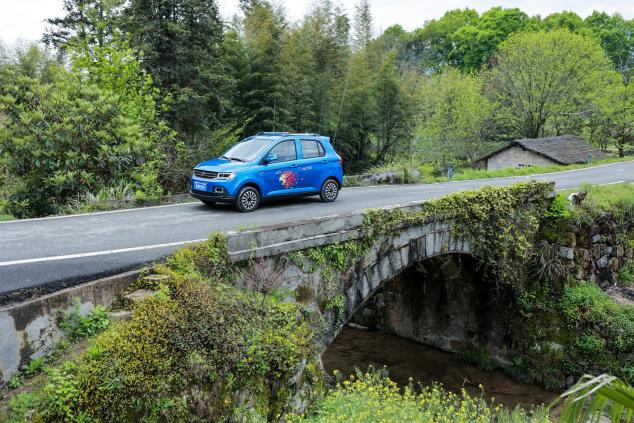 盤點五萬以下的電動汽車，金彭新能源憑性價比強勢霸榜