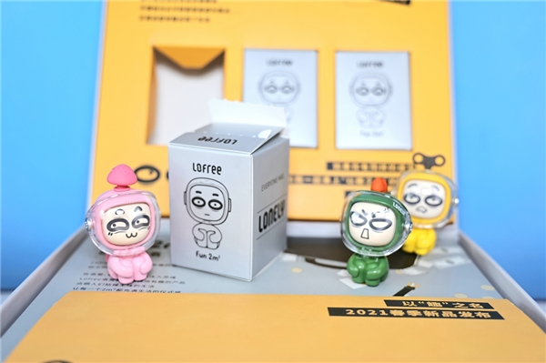 Lofree洛斐倒計時海報再出爐，趣味新品5月10日發(fā)布會見！