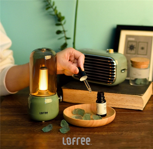 Lofree洛斐倒計時海報再出爐，趣味新品5月10日發(fā)布會見！