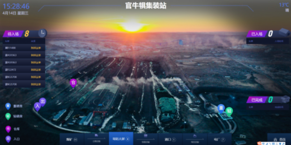 碳中和背景下，內蒙古將目光轉向煤炭物流數字化