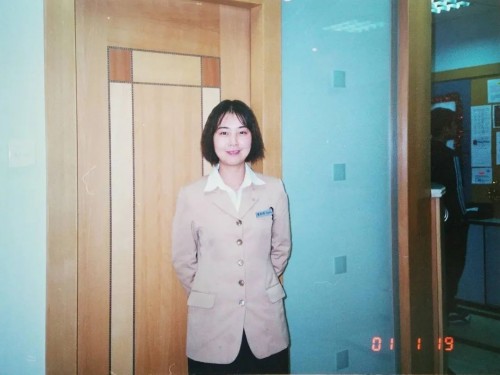 華爾街英語Sophie：以誠相待 用心教學