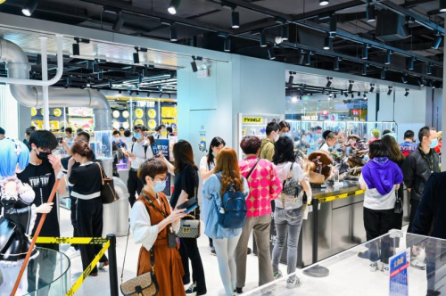 再開百家門店，TOP TOY的目標是全球潮玩大航海