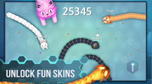 Mintegral多項(xiàng)助攻，幫助Kooapps《Snake.io》打入中美頭部游戲榜單