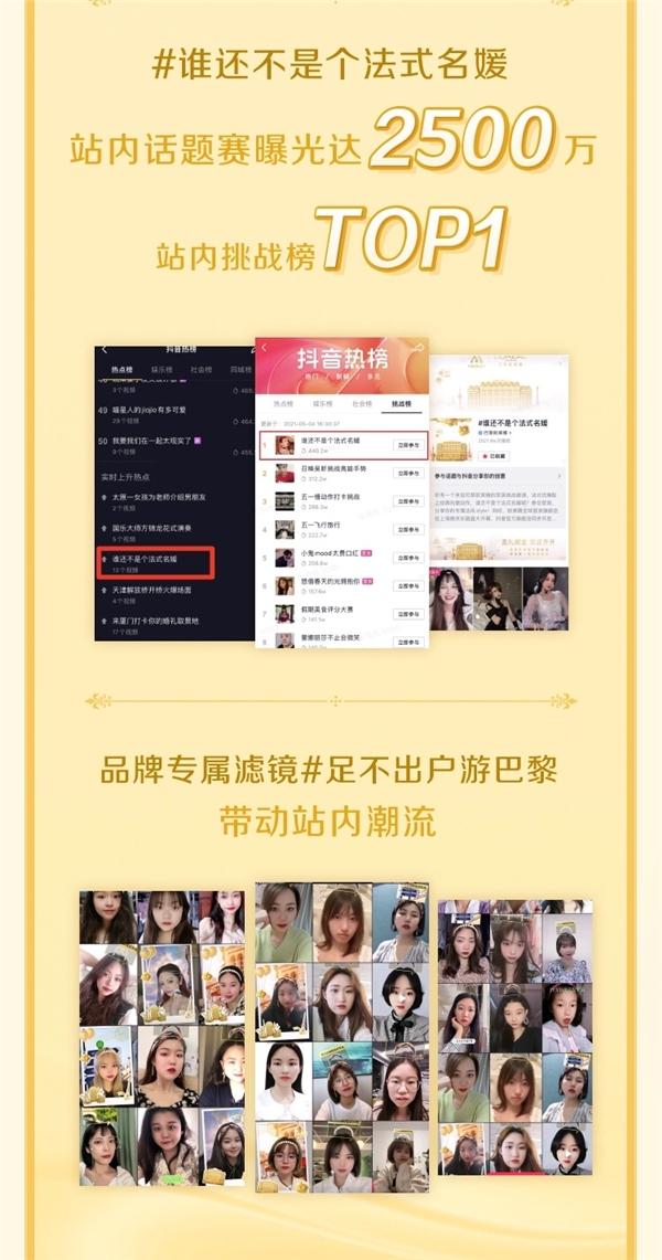 巴黎歐萊雅聯(lián)合抖音超品日打通線上線下旗艦店， 打造品質(zhì)生活新趨勢