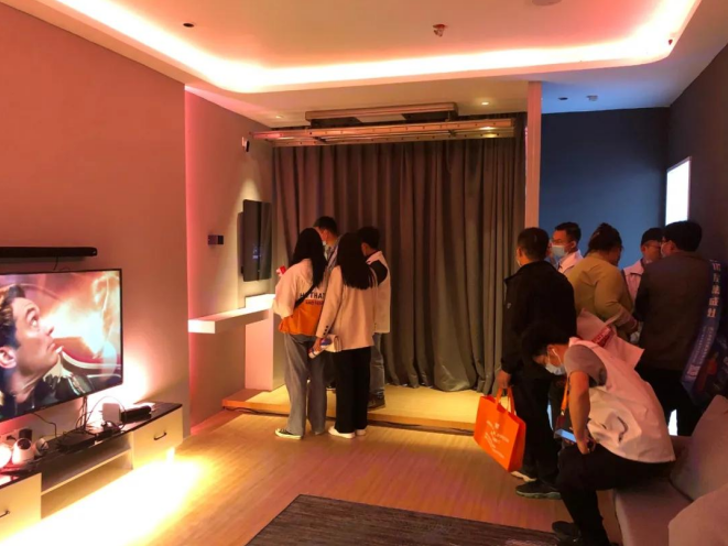 anthouse：艾特智能家居驚艷北京建博會，火爆全場！