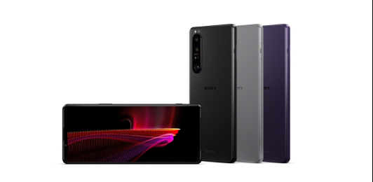 自家科技適配！微單手機(jī)索尼Xperia 1 III國行定檔520