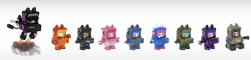 全球潮玩集合店TOP TOY自有原創(chuàng)IP發(fā)布，開啟全新潮玩宇宙
