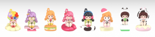 全球潮玩集合店TOP TOY自有原創(chuàng)IP發(fā)布，開啟全新潮玩宇宙