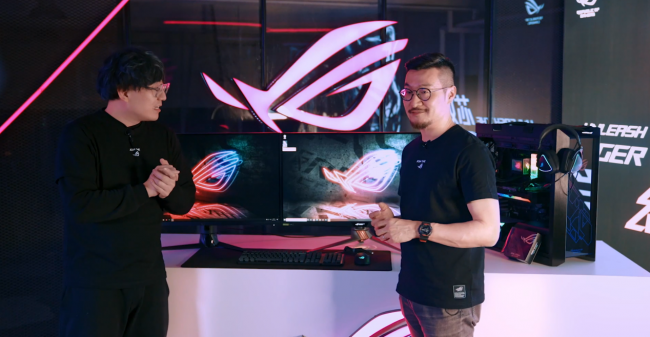 次世代旗艦來襲！ROG PG32UQX超神電競顯示器亮相新品發(fā)布會