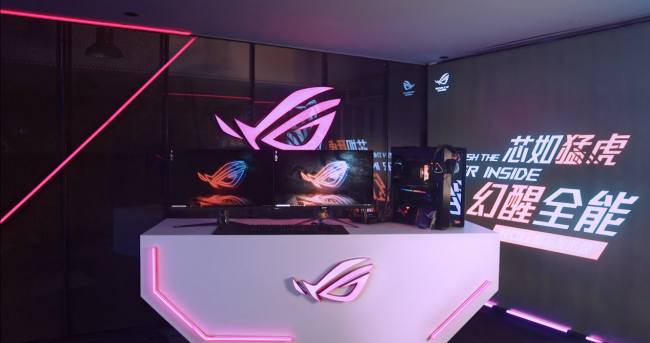 次世代旗艦來襲！ROG PG32UQX超神電競顯示器亮相新品發(fā)布會