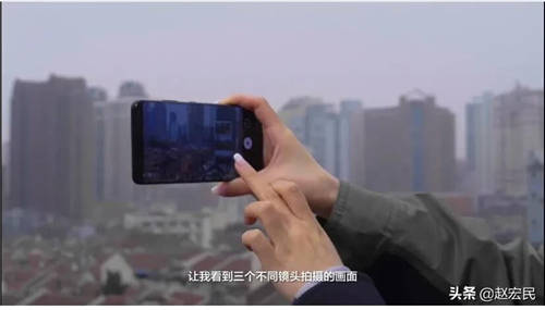先鋒時裝設(shè)計師王逢陳用三星S21 6G講述“初逢”的故事