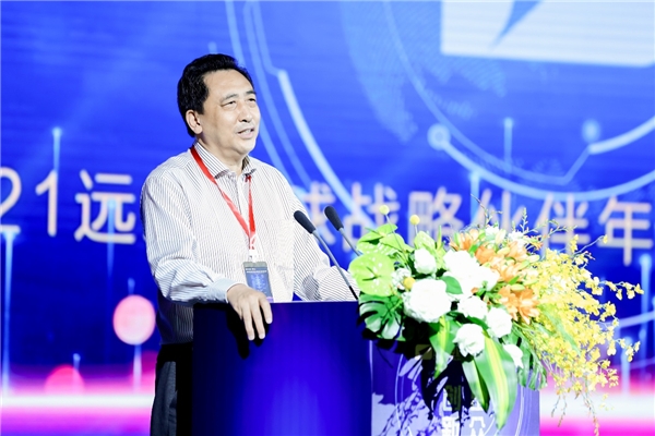 2021遠(yuǎn)東全球戰(zhàn)略伙伴年會(huì)暨中國(guó)品牌日活動(dòng)成功舉辦，500余位大咖齊聚