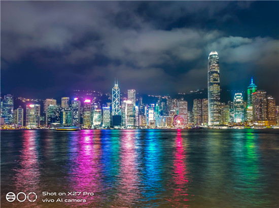 香港網(wǎng)紅打卡地來了！帶上vivo手機(jī)一起火力全開
