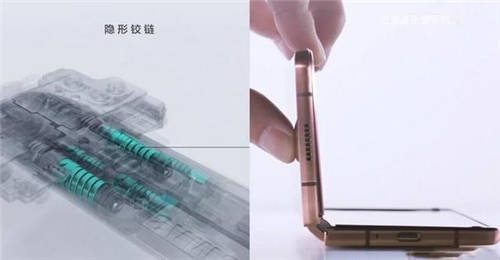 三星與華為折疊屏體驗(yàn)對比：相同的打開方式，不一樣的折疊體驗(yàn)