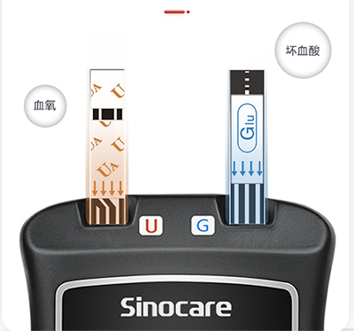 預(yù)防痛風(fēng)，三諾尿酸檢測(cè)儀必不可少