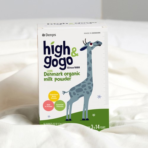 丹普斯High&GoGo丹麥兒童成長奶粉榮登CBME云采寶三月奶粉品牌TOP3