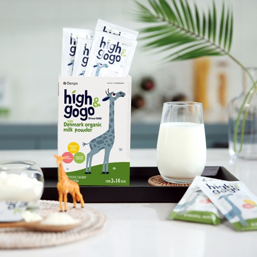 丹普斯High&GoGo丹麥兒童成長奶粉榮登CBME云采寶三月奶粉品牌TOP3