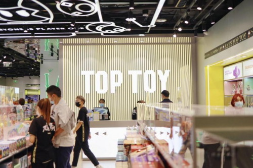 TOP TOY創(chuàng)始人孫元文：搶占注意力經(jīng)濟，目標潮玩品牌全產(chǎn)業(yè)鏈