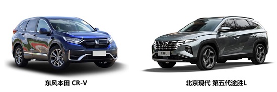 第五代途勝L誠(chéng)意碾壓CR-V，領(lǐng)跑20萬級(jí)合資SUV市場(chǎng)