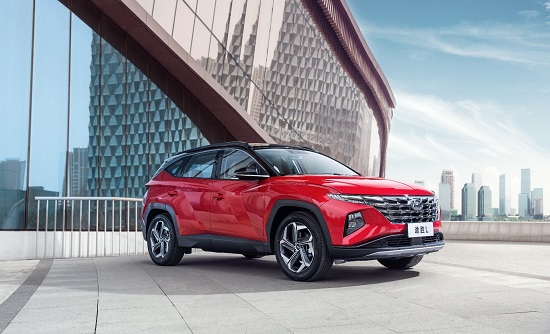 第五代途勝L誠(chéng)意碾壓CR-V，領(lǐng)跑20萬級(jí)合資SUV市場(chǎng)