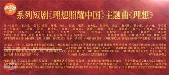為理想添磚加瓦，華為云助力《理想》MV云制作