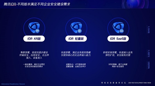 騰訊安全零信任安全解決方案升級(jí)，滿足多元業(yè)務(wù)場景需求
