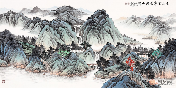 德藝雙馨丨中國(guó)當(dāng)代畫(huà)壇中的“黑馬”——吳大愷