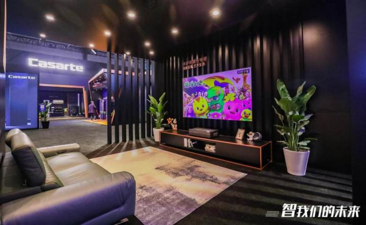 和索尼、三星正面硬剛？卡薩帝電視：道不同不相為謀