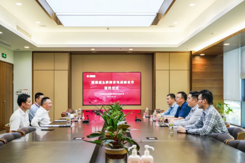 共創(chuàng)共贏！固德威與陜西吉電簽署戰(zhàn)略合作協(xié)議